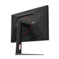 AOC G4 U27G4XM écran plat de PC 68,6 cm (27") 3840 x 2160 pixels 4K Ultra HD LED Noir, Rouge