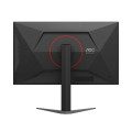 AOC G4 U27G4XM écran plat de PC 68,6 cm (27") 3840 x 2160 pixels 4K Ultra HD LED Noir, Rouge