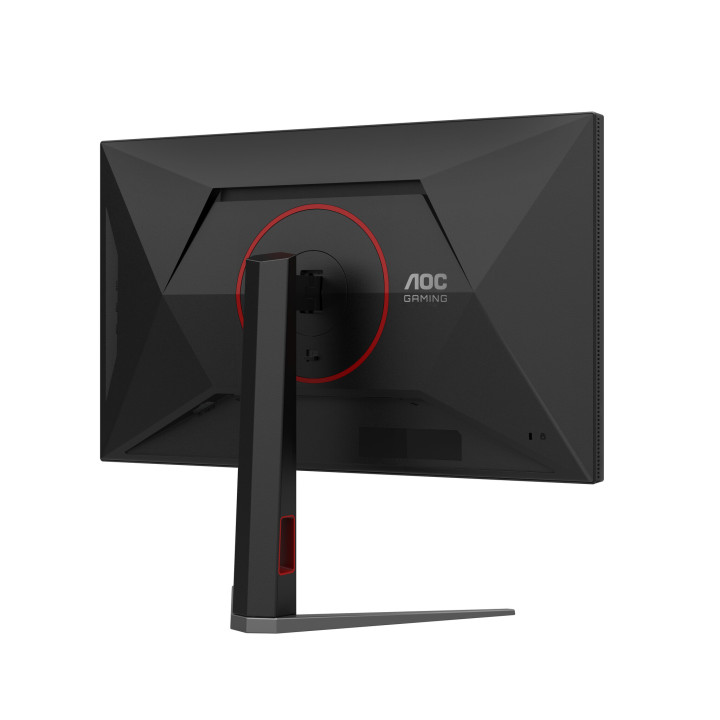 AOC G4 U27G4XM écran plat de PC 68,6 cm (27") 3840 x 2160 pixels 4K Ultra HD LED Noir, Rouge