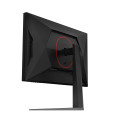 AOC G4 U27G4XM écran plat de PC 68,6 cm (27") 3840 x 2160 pixels 4K Ultra HD LED Noir, Rouge