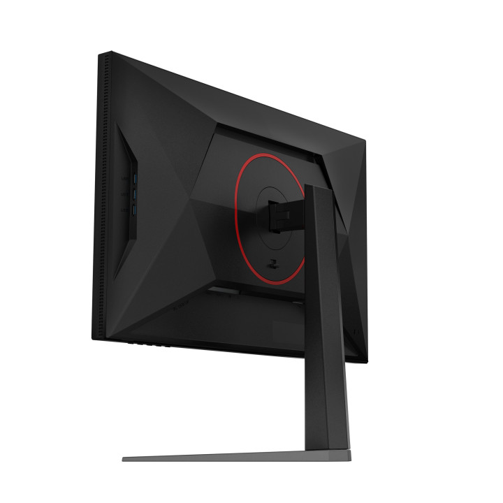 AOC G4 U27G4XM écran plat de PC 68,6 cm (27") 3840 x 2160 pixels 4K Ultra HD LED Noir, Rouge