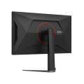 AOC G4 U27G4XM écran plat de PC 68,6 cm (27") 3840 x 2160 pixels 4K Ultra HD LED Noir, Rouge