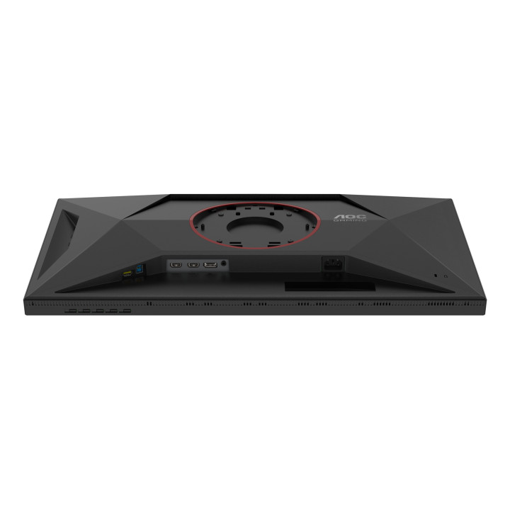 AOC G4 U27G4XM écran plat de PC 68,6 cm (27") 3840 x 2160 pixels 4K Ultra HD LED Noir, Rouge