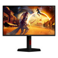 AOC G4 25G4KUR écran plat de PC 62,2 cm (24.5") 1920 x 1080 pixels Full HD LED Noir, Rouge
