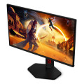 AOC G4 25G4KUR écran plat de PC 62,2 cm (24.5") 1920 x 1080 pixels Full HD LED Noir, Rouge