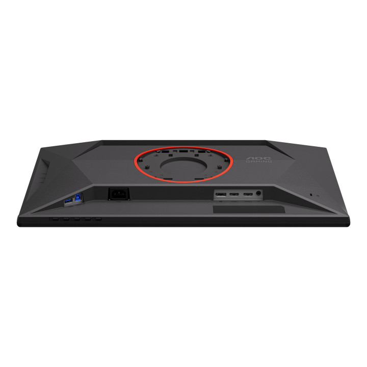 AOC G4 25G4KUR écran plat de PC 62,2 cm (24.5") 1920 x 1080 pixels Full HD LED Noir, Rouge