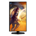 AOC G4 25G4KUR écran plat de PC 62,2 cm (24.5") 1920 x 1080 pixels Full HD LED Noir, Rouge