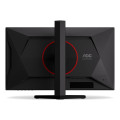 AOC G4 25G4KUR écran plat de PC 62,2 cm (24.5") 1920 x 1080 pixels Full HD LED Noir, Rouge