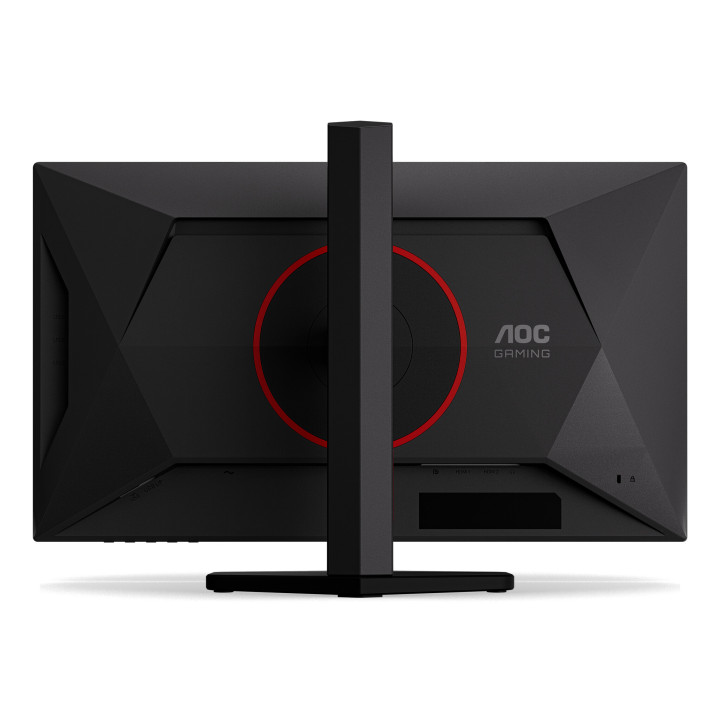 AOC G4 25G4KUR écran plat de PC 62,2 cm (24.5") 1920 x 1080 pixels Full HD LED Noir, Rouge