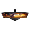AOC G4 25G4KUR écran plat de PC 62,2 cm (24.5") 1920 x 1080 pixels Full HD LED Noir, Rouge