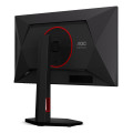 AOC G4 25G4KUR écran plat de PC 62,2 cm (24.5") 1920 x 1080 pixels Full HD LED Noir, Rouge