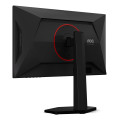 AOC G4 25G4KUR écran plat de PC 62,2 cm (24.5") 1920 x 1080 pixels Full HD LED Noir, Rouge
