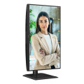 AOC 24P4CV écran plat de PC 60,5 cm (23.8") 1920 x 1080 pixels Full HD LED Noir