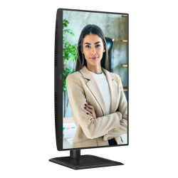 AOC 24P4CV écran plat de PC 60,5 cm (23.8") 1920 x 1080 pixels Full HD LED Noir