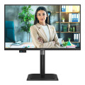 AOC 24P4CV écran plat de PC 60,5 cm (23.8") 1920 x 1080 pixels Full HD LED Noir