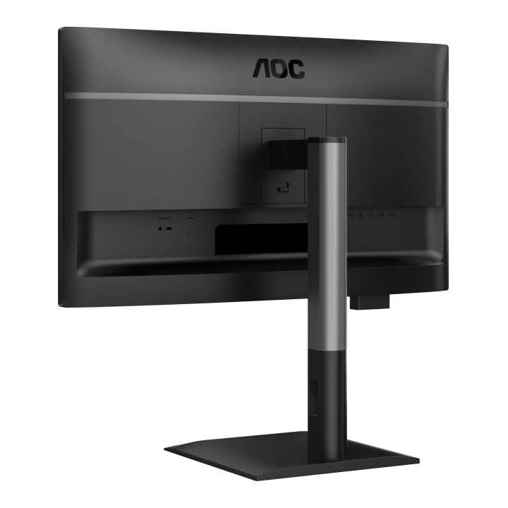 AOC 24P4CV écran plat de PC 60,5 cm (23.8") 1920 x 1080 pixels Full HD LED Noir