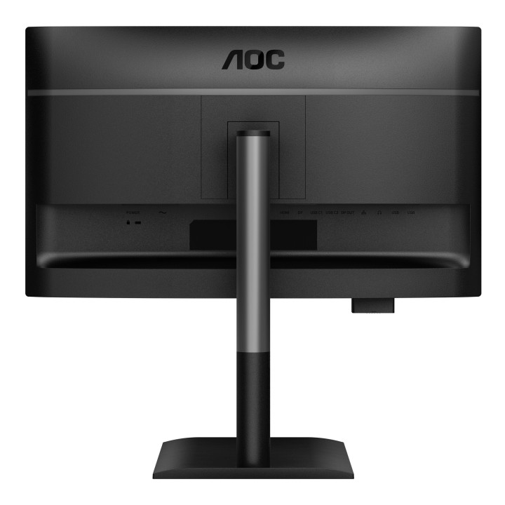AOC 24P4CV écran plat de PC 60,5 cm (23.8") 1920 x 1080 pixels Full HD LED Noir