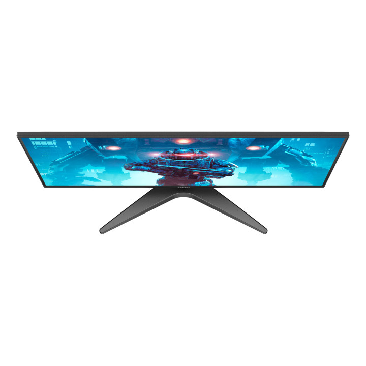 AOC B3 Q24B36X écran plat de PC 60,5 cm (23.8") 2560 x 1440 pixels Quad HD LED Noir