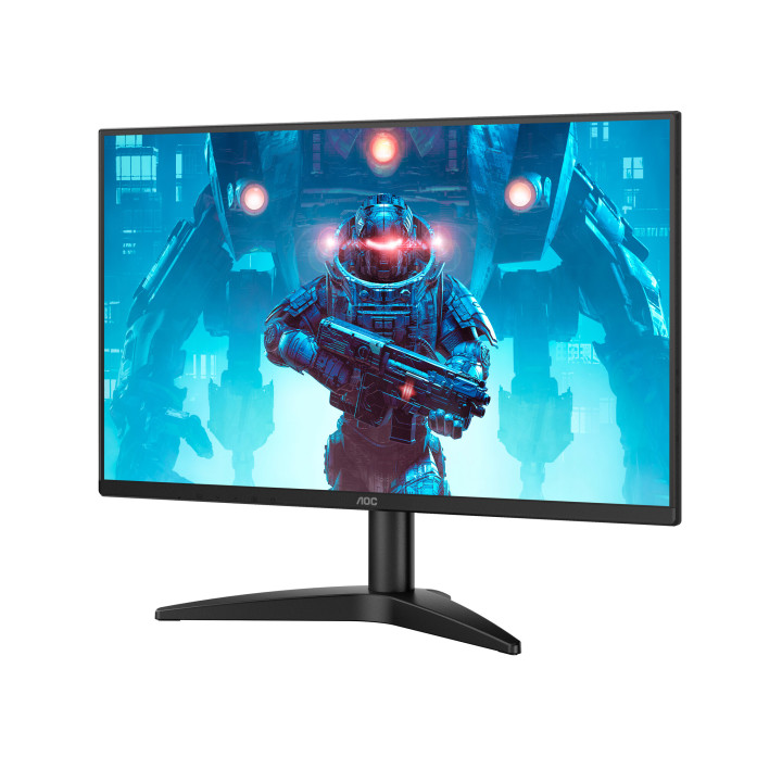 AOC B3 Q24B36X écran plat de PC 60,5 cm (23.8") 2560 x 1440 pixels Quad HD LED Noir