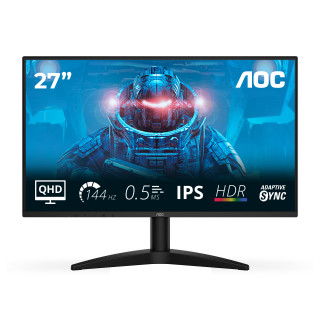 AOC B3 Q27B36X/69 écran plat de PC 68,6 cm (27") 2560 x 1440 pixels Noir