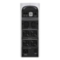 APC Back-UPS Pro for Gaming, 2200VA/1320W, Tower, 230V, 4x Schuko and 2x IEC C13 outlets, RGB Lights, Pure Sine Wave, Arctic (W