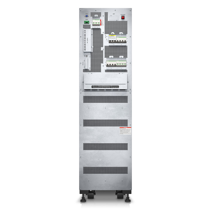 APC Easy 3S alimentation d'énergie non interruptible Double-conversion (en ligne) 15 kVA 15000 W