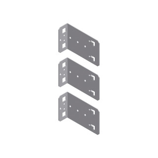 APC NSYRCDFIX accessoire de racks Équerre de fixation