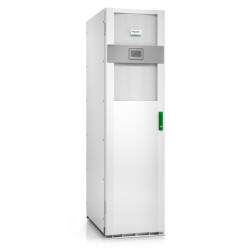 APC Onduleur Galaxy VS 50 kW 400 V avec module d'alimentation N+1, pour 5 branches de batteries 9 Ah modulaires et intelligente