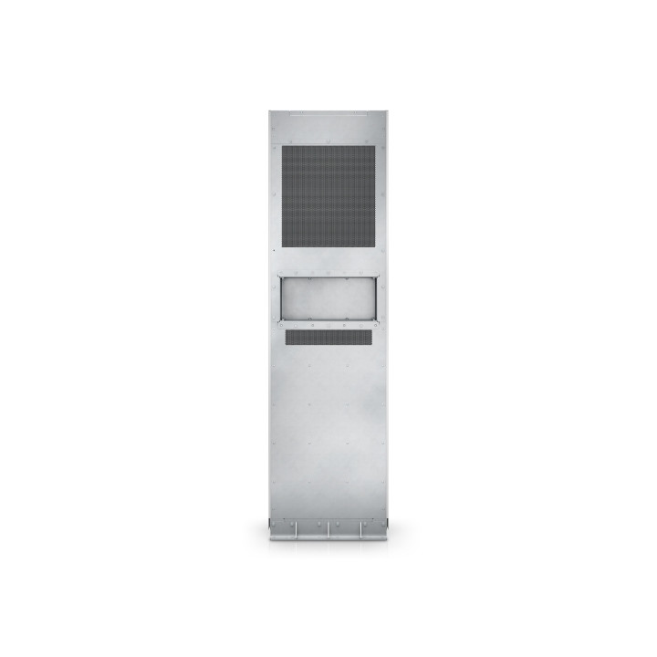 APC Onduleur Galaxy VS 50 kW 400 V avec module d'alimentation N+1, pour 5 branches de batteries 9 Ah modulaires et intelligente