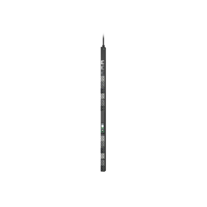 APC APDU10351SM unité de distribution d'énergie 48 sortie(s) CA 0U Noir