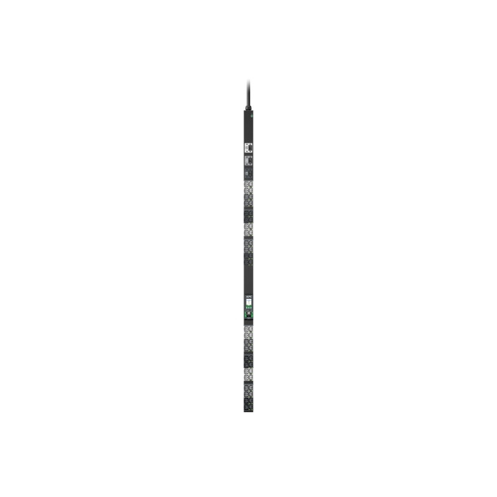 APC APDU10351SM unité de distribution d'énergie 48 sortie(s) CA 0U Noir