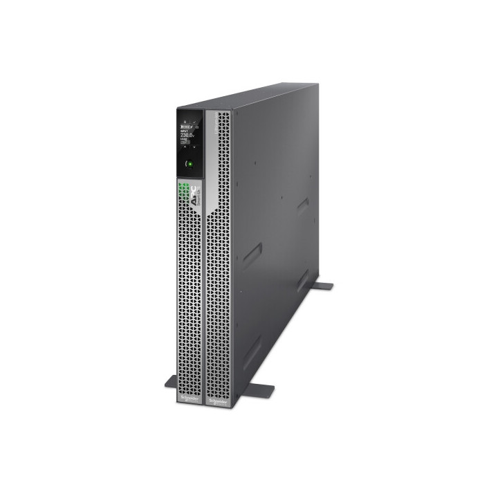 APC Smart-UPS Ultra On-Line, 5000VA, Lithium-ion, Rack/Tower 2U, 230V, Hardwired 3-Wire Output, Network Card, Extended runtime,