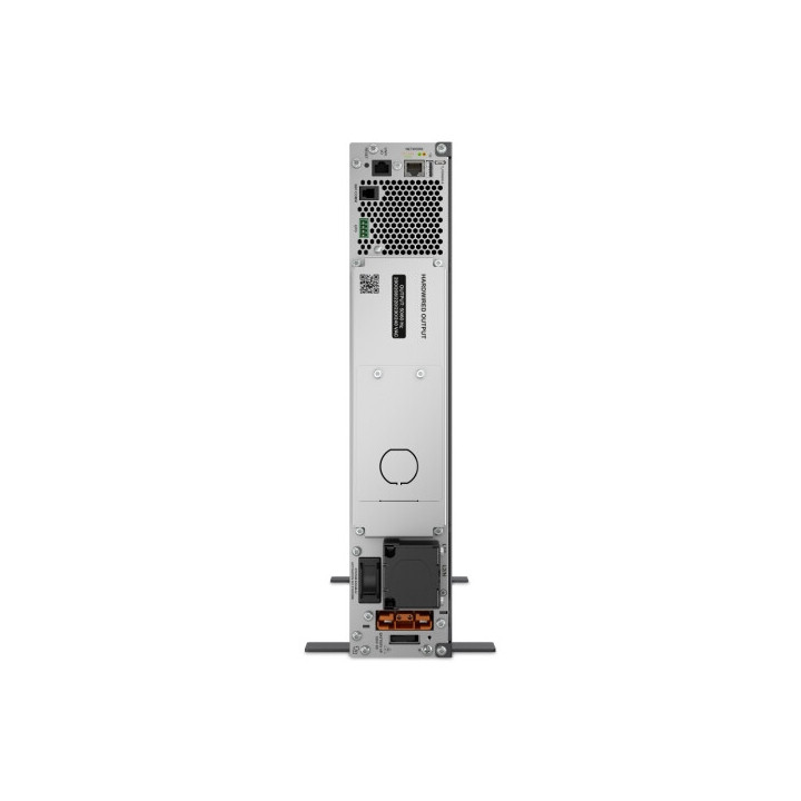 APC Smart-UPS Ultra On-Line, 5000VA, Lithium-ion, Rack/Tower 2U, 230V, Hardwired 3-Wire Output, Network Card, Extended runtime,