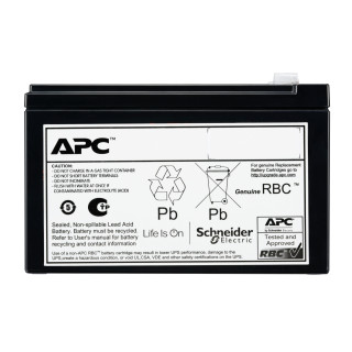 APC Cartouche de batterie de rechange APCRBCV205 (OEM)