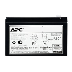 APC Cartouche de batterie de rechange APCRBCV205 (OEM)