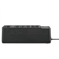 APC Back-UPS BE1050G2-FR - Onduleur 8x broches terre (Belgique), 1050VA, 2 chargeurs USB, 1 port data USB