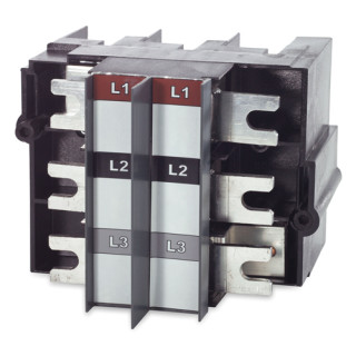 APC Adaptateur pour disjoncteur de type T3, 3 pôles - Professionnels