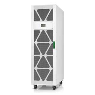 APC Easy UPS 3M - Onduleur 3:3 400 V 80 kVA avec batteries internes - autonomie de 9,3 minutes, mise en service 5x8 - Professio