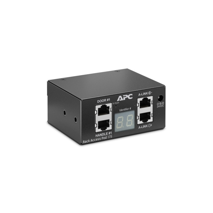 APC NETBOTZ RACK ACCESS POD 175 compatible avec les poignées NBHN125 ou NBHN1356