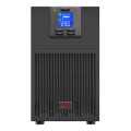 APC SRV1KI-E alimentation d'énergie non interruptible Double-conversion (en ligne) 1 kVA 900 W 3 sortie(s) CA