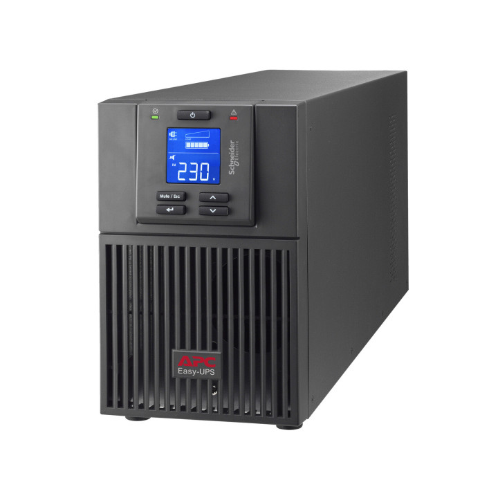 APC SRV1KI-E alimentation d'énergie non interruptible Double-conversion (en ligne) 1 kVA 900 W 3 sortie(s) CA