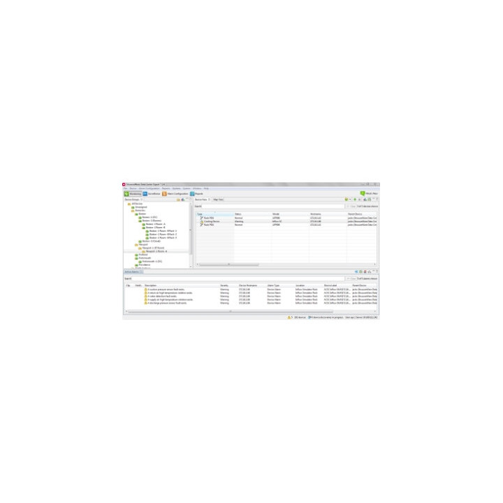 APC StruxureWare Data Center Expert 1 Year Standard Software Support Maintenance Contract - Professionnels