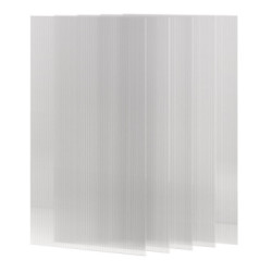 APC Confinement NetShelter - Panneau multi-parois 644x1232mm - lot de 5 - Professionnels