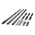APC Confinement NetShelter - Raccord de panneau - 1219,2mm- lot de 3 - noir - Professionnels