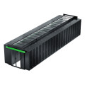 APC Confinement NetShelter - Raccord interne en angle droit - lot de 8 - noir - Professionnels
