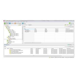 APC Subscription, EcoStruxure IT Data Center Expert, digital, 25 nodes - Professionnels