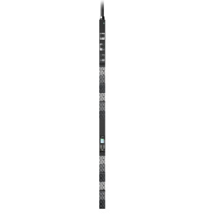APC Rack PDU Advanced Gen 2, Mesuré, 3P, 22,1kW400V32A ou 17,3kW415V30A, 48 prises