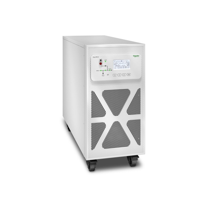 APC E3SUPS10K3I alimentation d'énergie non interruptible Double-conversion (en ligne) 10 kVA 10000 W