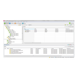APC Subscription, EcoStruxure IT Data Center Expert, digital, 100 nodes - Professionnels