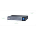 APC Easy UPS SRV - Onduleur on-line 1kVA Bat Lithium-Ion Tour/Rack 1 ph 230V - IEC